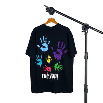 Áo Thun THE JAM Holika Tee - Áo Thun Form Rộng