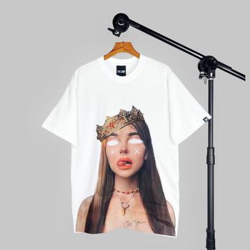 THE JAM Sexy Girl Tee - Áo Thun Form Rộng