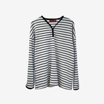 Áo dài tay Ivankov sọc ngang - Stripped Longsleeve
