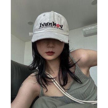 Mũ lưỡi trai Ivankov Logo Cream