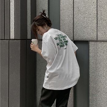 [Mã 155FASHIONSALE giảm 100% đơn 150K] ÁO THUN TRẮNG MEDISN WHITENIGHT WHITE T-SHIRT