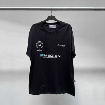 MEDISN TEXTURE 01 T-SHIRT
