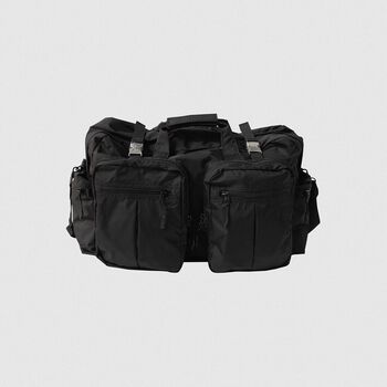 MEDISN X ALCYUS TACTICAL BLACK BAG