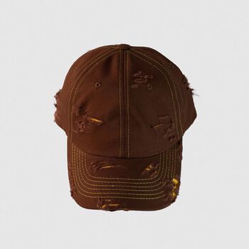 MEDISN X NUMB DION CAP / DIS BROWN