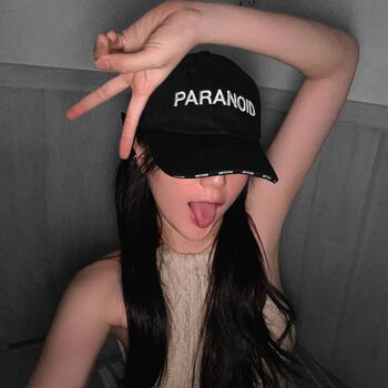 NÓN ĐEN MEDISN PARANOID BLACK CAP