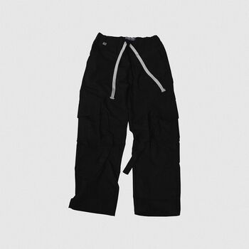 QUẦN DÀI TÚI HỘP MEDISN 2 POCKET BLACK PANT