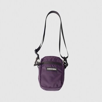 TÚI ĐEO CHÉO MEDISN MINI SHOULDER INDIGO BAG