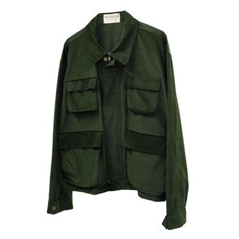 ÁO KHOÁC TÚI HỘP *BOX JACKET*