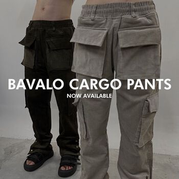 QUẦN CARGO *BAVALO CARGO PANTS*