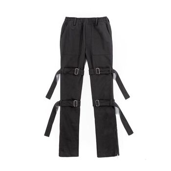 QUẦN SUÔNG DÂY *BONDAGE PANTS*