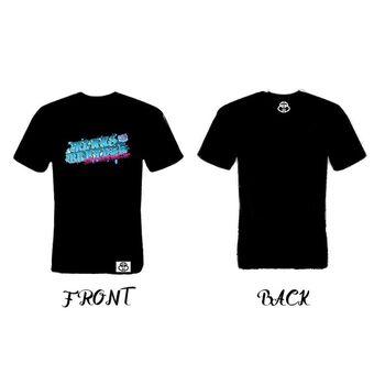 Blood Brother Graffiti