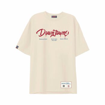 Áo Downtown Signature