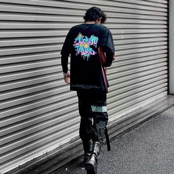 Áo local brand chính hãng Downtown - Downtown Graffiti Tee