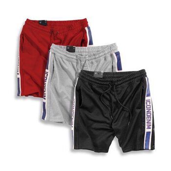 Quần Short Nỉ ICON DENIM Essentials