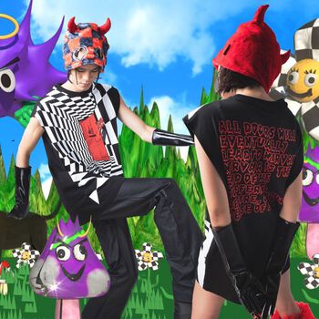 ÁO TANKTOP NIRVANA ENTRANCE