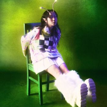 Myeo-verie Pullover - MỸ ANH x NIRVANA