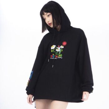 Posy Hoodie - PIAGGIO LIBERTY x NIRVANA STREETWEAR