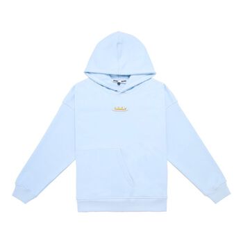 Hoodie Degrey Basic Xanh - HDB Xanh