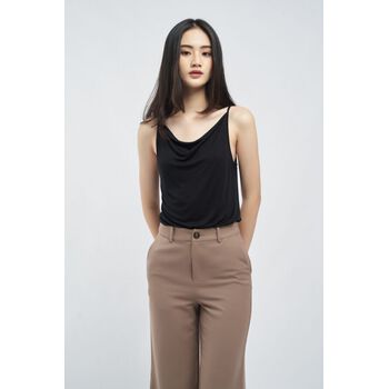 Áo thun Tanktop cổ đổ - 10S21TTOW005