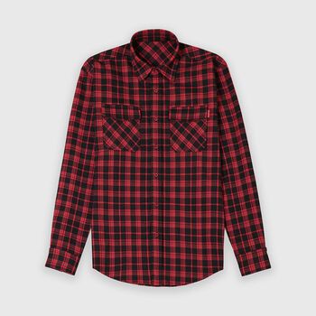 Dark Cherry Shirt