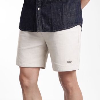 Quần Short Kaki Basic ICON DENIM Signature