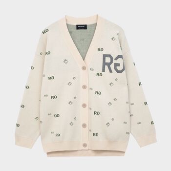 Áo khoác Cardigan len RG Regods ( CARDIGAN KNIT RG)