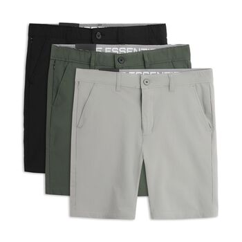 Quần Short Nam SlimFit Kaki BGG , Chất Kaki Dày Dặn , QD003074,SOMEHOW