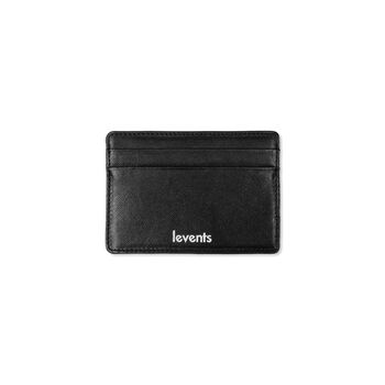 Ví LEVENTS Card Holder/ Black
