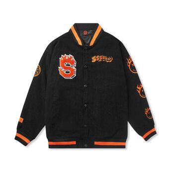 Áo Khoác SLY Varsity Corduroy HOT
