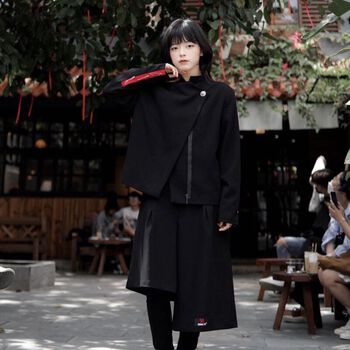 Set phối sẵn Toshiro Jacket - Raiden Pant