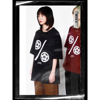 áo thun logo percent tee