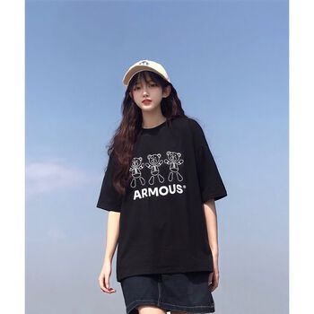 ÁO THUN ARMOUS BASICISM