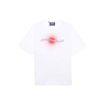 CND DREAM TEE WHITE - CDT WHITE