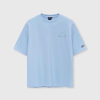 CND SUMMER TEE BLUE