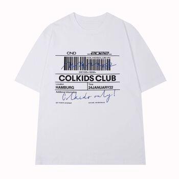 TICKET TEE