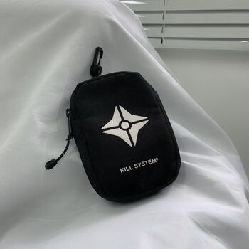 Túi Mini màu đen Kill System