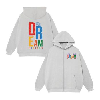 ÁO KHOÁC - HOODIE ZIP DREAM