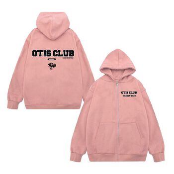 ÁO KHOÁC - HOODIE ZIP OTIS
