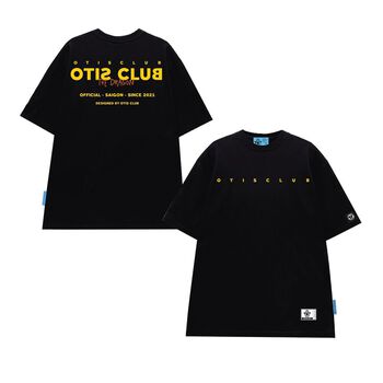 ÁO THUN OTISCLUB - TEE BASIC NGƯỢC