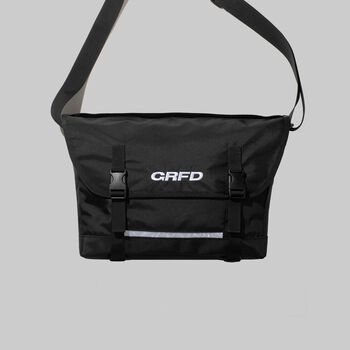Utility Messenger Bag