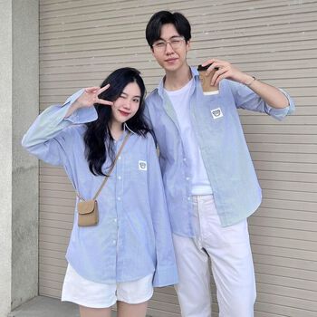 ÁO SƠ MI ARMOUS STRIPED SHIRT