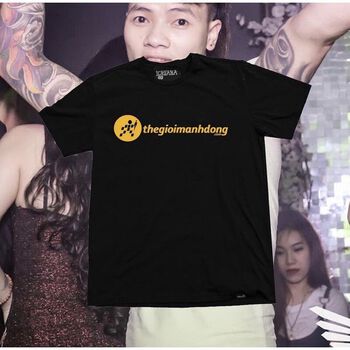 Áo thun Thegioimanhdong