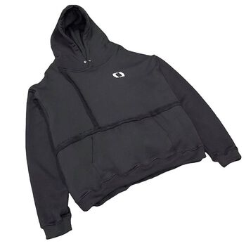 OUTBREAK LOGO HOODIE