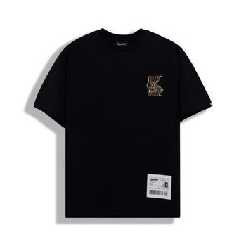 Áo thun nam nữ SWE INTL DOODLE TEE in chữ local brand, cotton thoáng mát