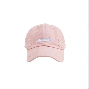 Nón kết SWE2021 CAP PINK kaki logo thêu chính hãng, form chuẩn