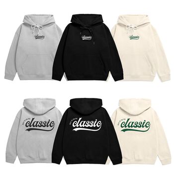 ÁO KHOÁC FF BACK TO 90S HOODIE