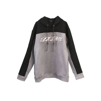 Áo hoodie GOLDIE THORN 100% da lộn 1 mặt