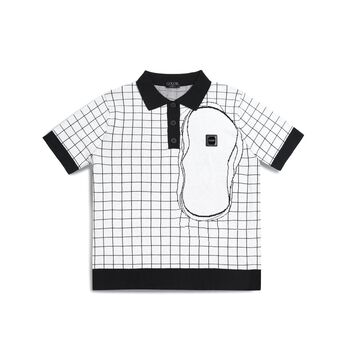 Áo polo GOLDIE PING PONG chất liệu rayon