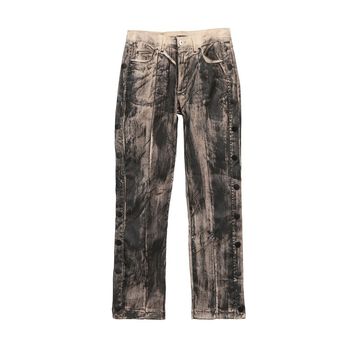 Quần kaki MULTI SNAP WAXED phủ sáp