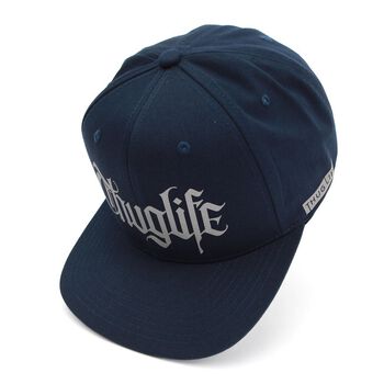 Nón 6P TL biglogo navy F0184(M)